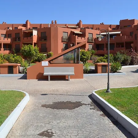 Residencial Sotavento Iii Апартаменты *