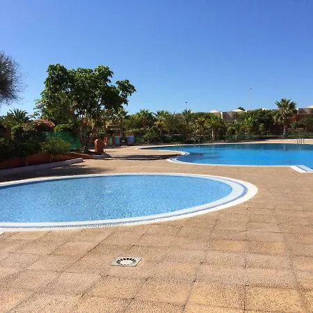 Apartamento Residencial Sotavento Iii La Mareta