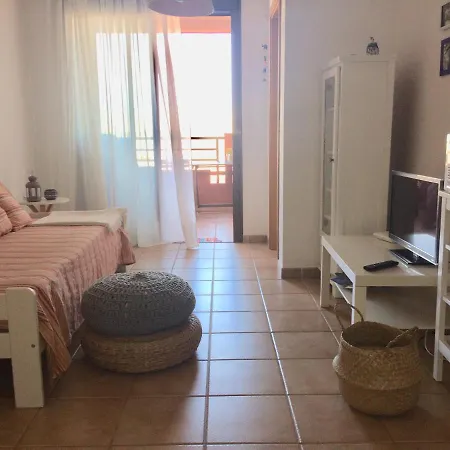 Residencial Sotavento Iii Апартаменты *