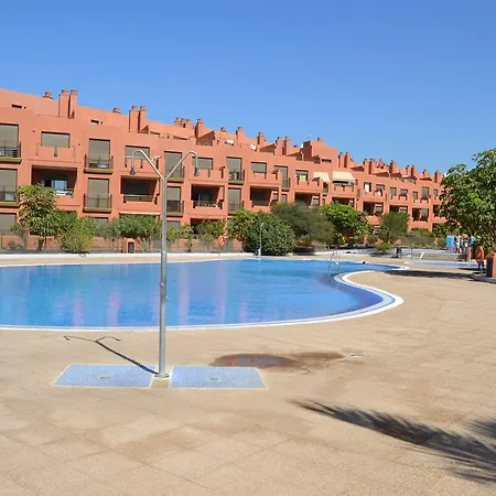 Apartament Residencial Sotavento Iii *