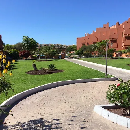 Residencial Sotavento Iii Apartament *